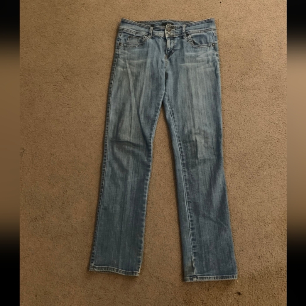 a.n.a skinny jeans size 8